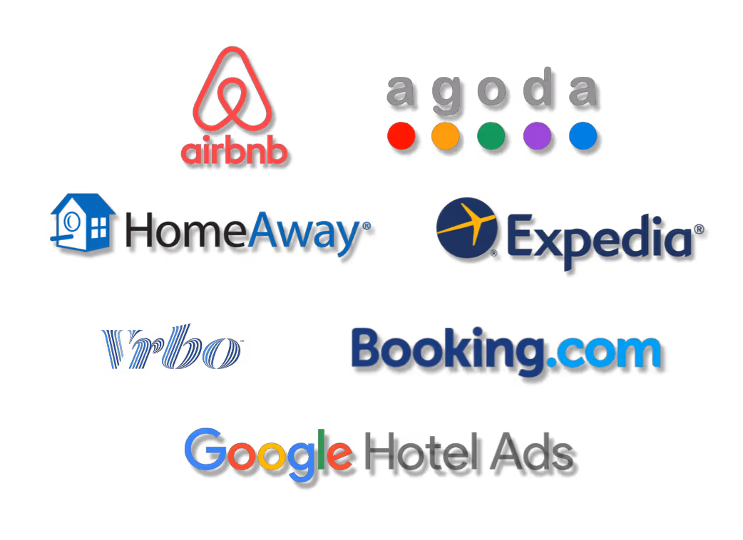 Channel manager for ranch and lodge bookings across Airbnb Booking.com and VRBO