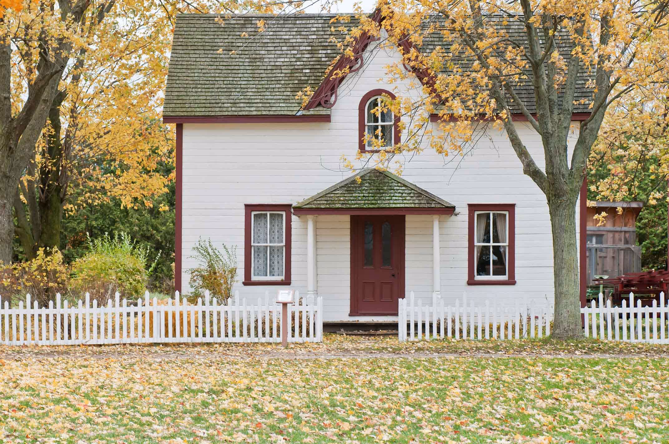 Charming bed and breakfast property