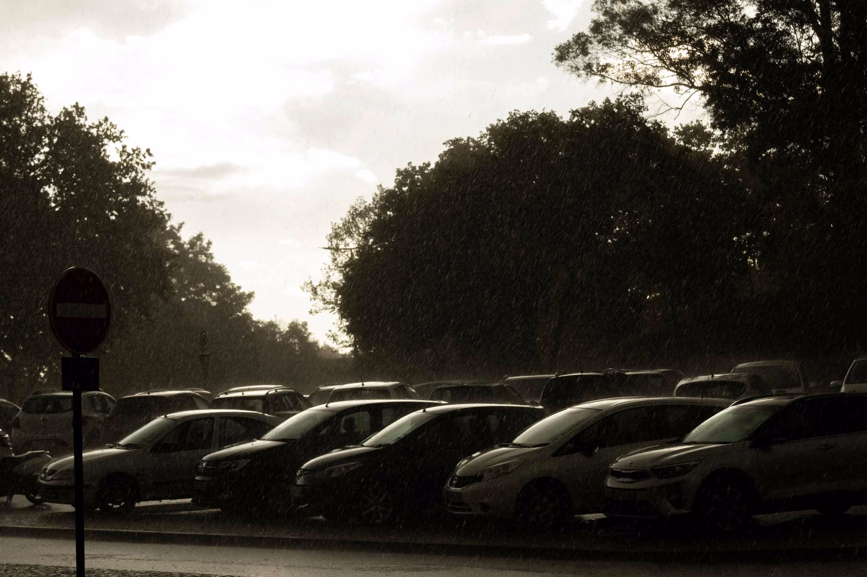 Vehicle available for rental